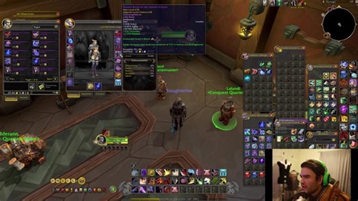 Let's build community...! and pvp >:}?