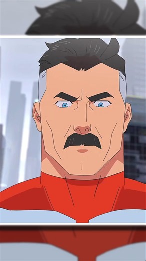 EVERYONE finds out Omni Man is Mark's father?! #invincible