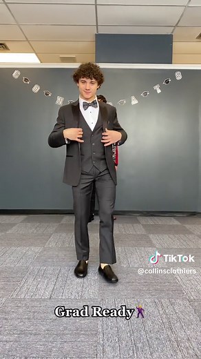 Prom and Graduation Suit Fashion 2023