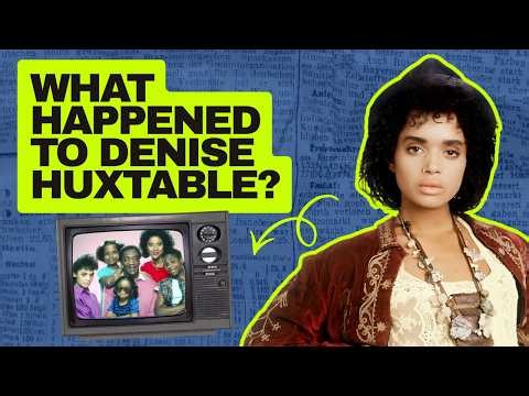 The Strange (and MESSY) Exit of Lisa Bonet From A Different World