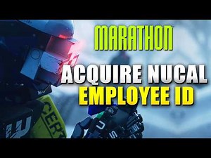 Marathon Acquire NuCal Employee ID from infested building in Columns