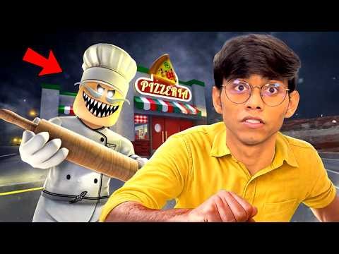 ESCAPE THE PAPA PIZZERIA PIZZA HOUSE