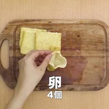 じゅわっと出汁が溢れる！ 巾着たまごのレシピ動画・作り方 | デリッシュキッチン