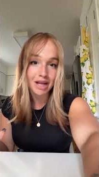 beautiful girl with muscular arms