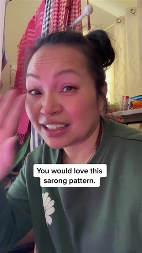 Explore Beautiful Sarong Styles and Patterns