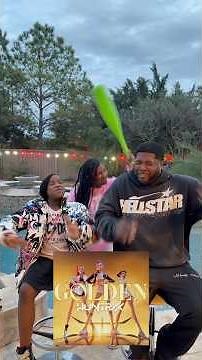 FINISH THE KPOP DEMON HUNTER LYRICS #shorts