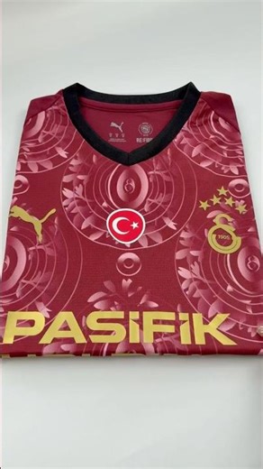 New 25-26 Galatasaray Away Kit Football Shirt 🔥 New Soccer Jerseys