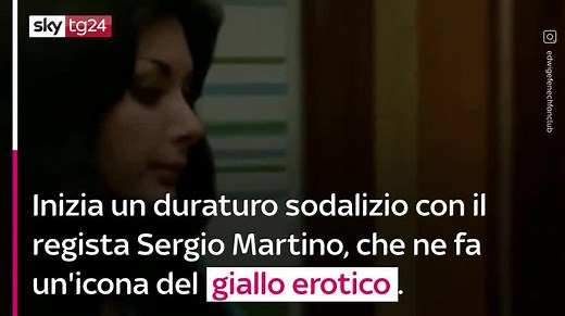 VIDEO Ieri e oggi: Edwige Fenech, com'è cambiata
