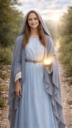 Veliko je Njegovo milosrđe – Kraljica mira, Međugorje