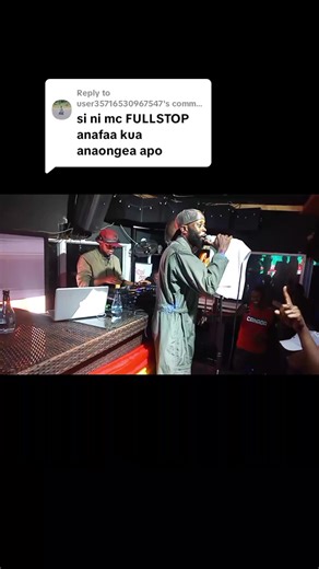 Experience Reggae Vibes with MC Fullstop