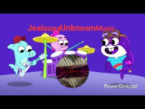 Penny And Wallace's Music Vids - Jealousy Unknown Music