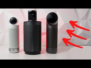 The Ultimate Conference WebCam! [Kandao Meeting]