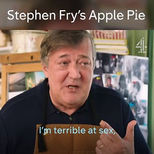 The delightful Stephen Fry joins Jamie and Jimmy for a taste of his childhood. | Channel 4