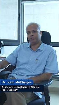 Inside IISER Tirupati’s Research-Driven Learning | Dr. Raju Mukherjee