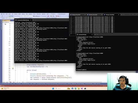 Build Your Own Load Balancer | codingchallenges.fyi