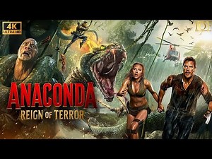 Anaconda (2025) FILM COMPLET EN FRANÇAIS HD Film D'action En Français | faits et examen