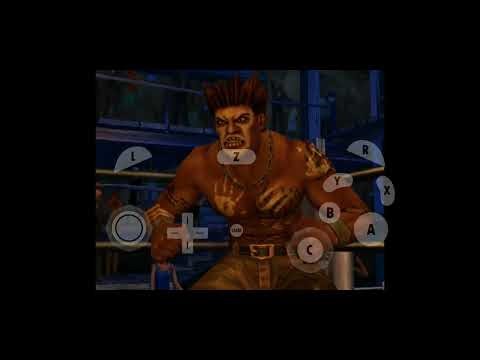 Def Jam Vendetta Dolphin Emulator Free for All Matches