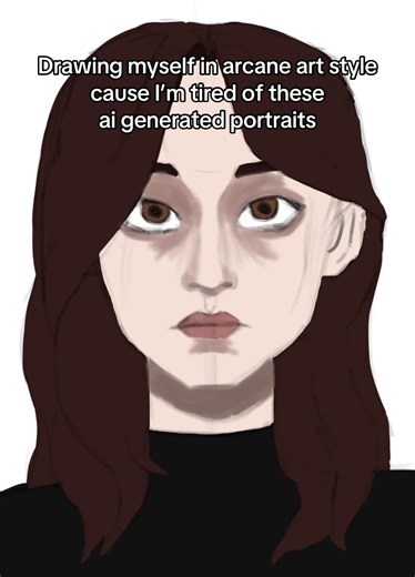 Creating Arcane Art Style Portraits Step-by-Step