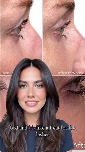 I Tried Obagi Nu‑Cil Eyelash Serum for 6 Weeks | Real Results + 10% OFF