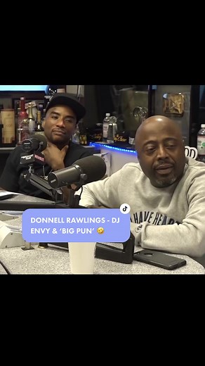 Donnell Rawlings Funny Moments on The Breakfast Club
