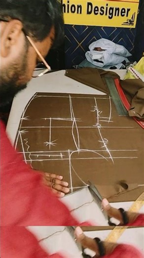 #Coat Cating Farmula #Coat Marking #Coat Fitting #✂️✂️✂️