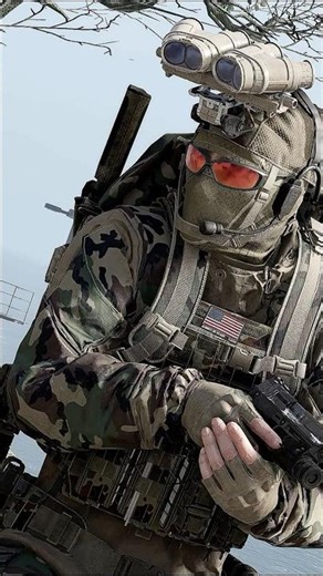 Double View Sniper Shot Ghost Recon Breakpoints-