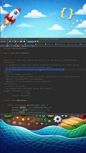 Ejercicios de Java para Mejorar tu Lógica de Programación #9 #aprenderjava #ejerciciosjava #java