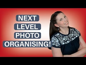 Advanced Photo Organizing Techniques