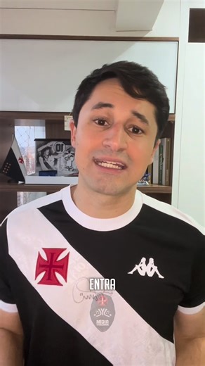 Mídia Vascaína | Caio Caesar | Vasco on Instagram: "💢🤔 O que você tem feito ou pode passar a fazer para que o Vasco volte a ser campeão? Assista até o final e deixe a sua opinião nos comentários. ⚫️ Seja sócio no @sociogigante ⚫️ Ajude na vakinha da @forcajovemvasco para as festas na semifinal da Copa do Brasil ⚫️ Vista a sua camisa e defenda o Vasco com todo o seu amor. #Vasco"