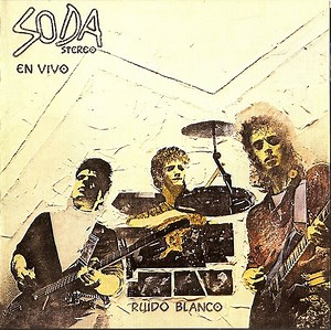 Soda Stereo - Ruido Blanco