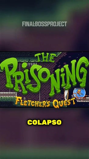 FINAL BOSS WORLD RANKING | CAPÍTULO 11 - HERMAN (THE PRISONING FLETCHER'S QUEST) 🎮💪