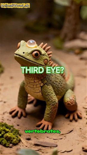 Tuatara - The Dinosaur-Era Reptile Still Alive #shorts