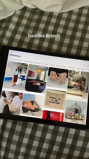 Pinterest things: popular tech ideas and trending pins