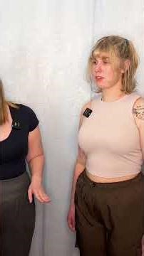 ASMR Measuring & Clothes Styling Roleplay 💚 #asmr #asmrsounds #asmrfabricnoises #asmrlintroller