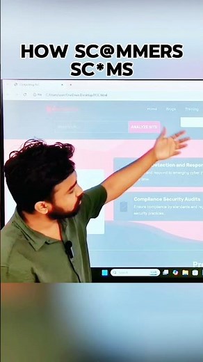 How to Hack Using Clickjacking ? How to Hack Series #viral #shorts #cyber #cybersecurity