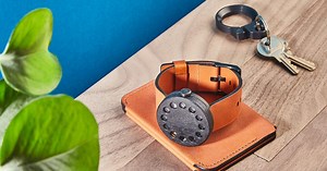 Grovemade’s Newest Timepiece Features a Bold Colorway and Watch Face