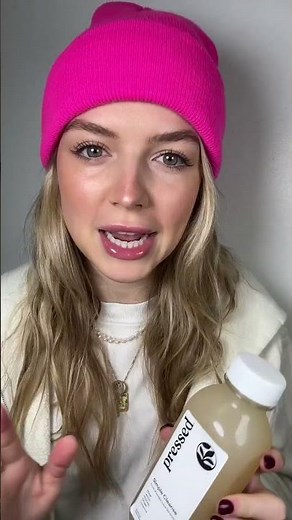 Reset with the Pressed Juicery 7-Day Simple Cleanse Pack