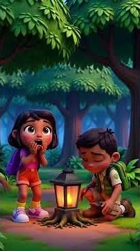 Diego and Dora helping fireflies #adventures #cartoon #rescue #videos #kids