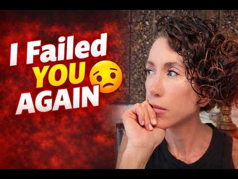 Failed My Diet Again (And How I'm Fixing My Metabolism)