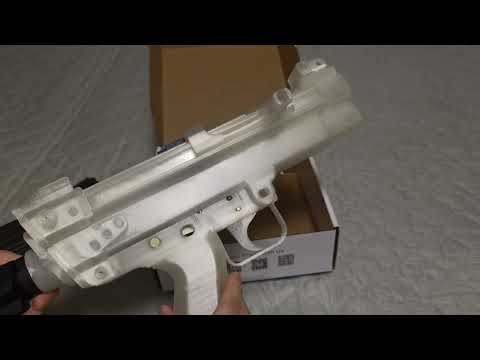 Tokyo Marui MWS base M249 GBBR - 13