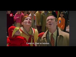 Stuart little Adam falcon lion final fight in 1 2 and 3