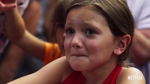 Watch The Trailer For Netflix's Weird Sports Show, Featuring People Chasing Cheese