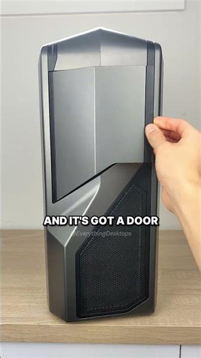 Old PC cases were better