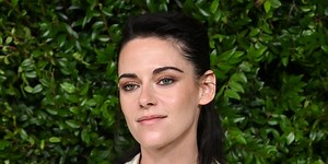 Kristen Stewart's New Buzz Cut Is Her Most Dramatic Hair Transformation to Date