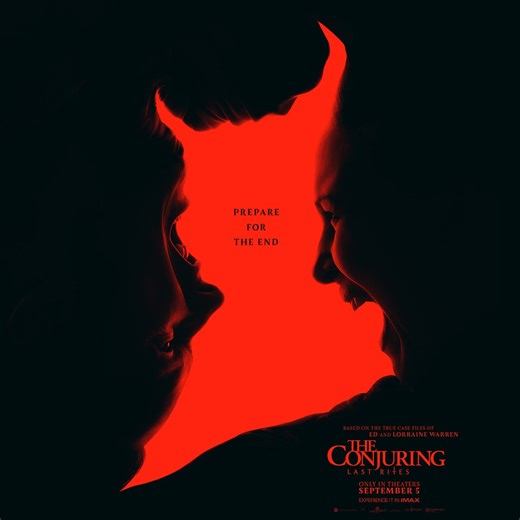 The Conjuring: Last Rites