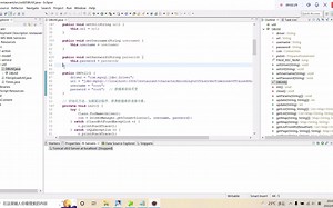 eclipse运行JavaWeb项目