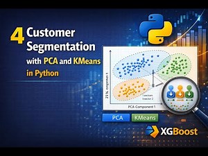 Customer Segmentation Using PCA and KMeans Clustering in Python: A Step-by-Step Guide