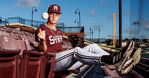 Ace Reese announces return to Mississippi State