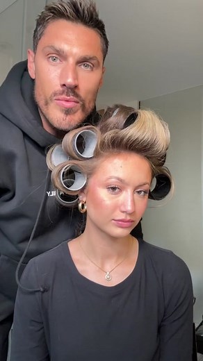 Hair Tutorial: How to Get Volume with Velcro Rollers