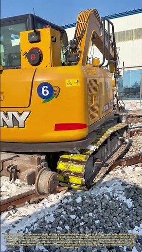 Treads on Rails: How a Workhorse Bulldozer Gains Precision